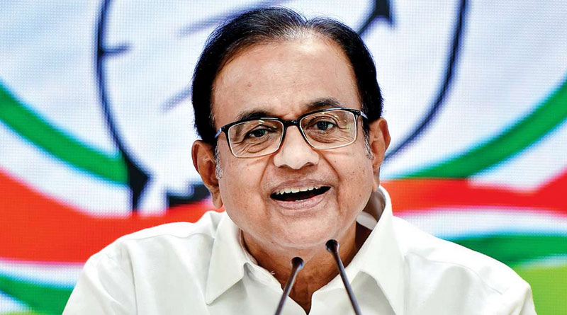 Bengali news: P Chidambaram calls abrogation of Article 370 'unconstitutional' | Sangbad Pratidin