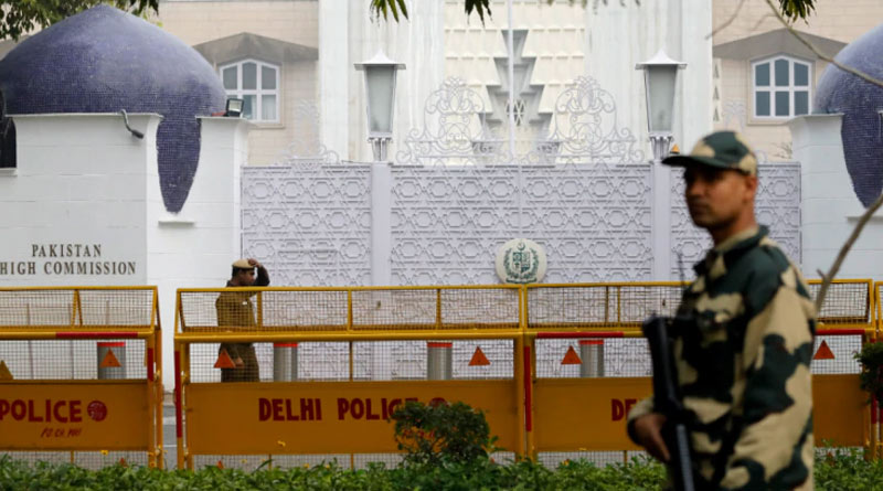 India seeks 50 per cent reduction in Pakistan High Commission strength