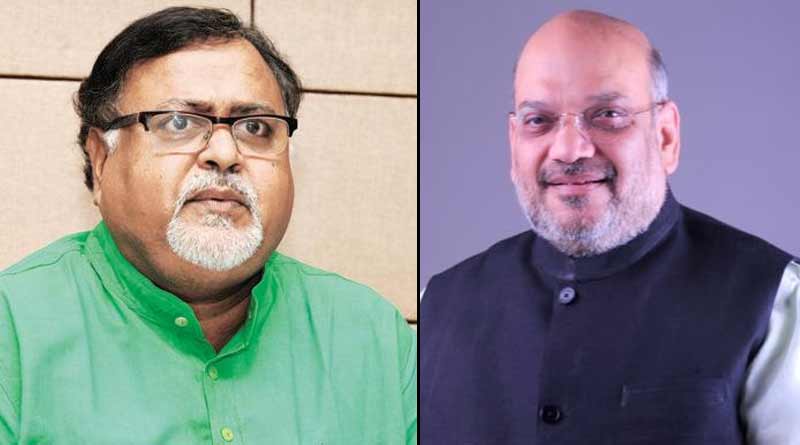 Partha Chatterjee attacks Amit Shah