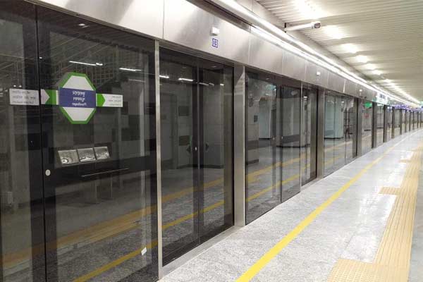 Phoolbagan-Metro-Station