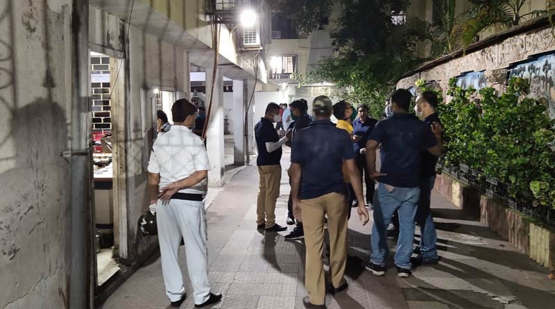 Killer of old lady at Phoolbagan kills wife at Bangalore and then came to Kolkata