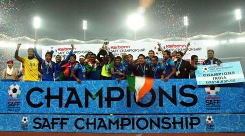 SAFF Championship postponed to 2021 due to Coronavirus pandemic
