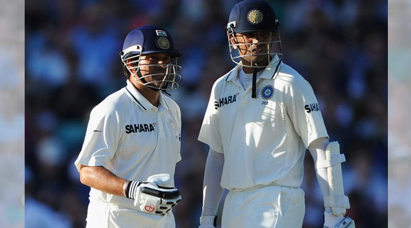Rahul Dravid beats Sachin Tendulkar to be crowned greatest Test batsman