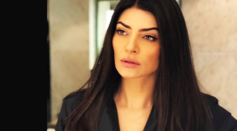 Actress Sushmita Sen opens up on Bollywood's nepotism issue