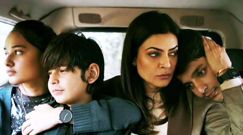 Susmita Sen's comeback series 'Arya's trailer released