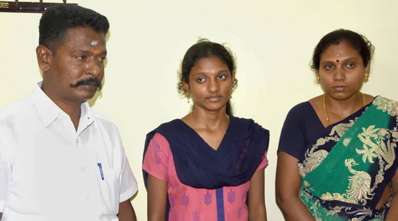 Tamil Nadu girl spent 5 lakhs on the poor, Wins UN praise