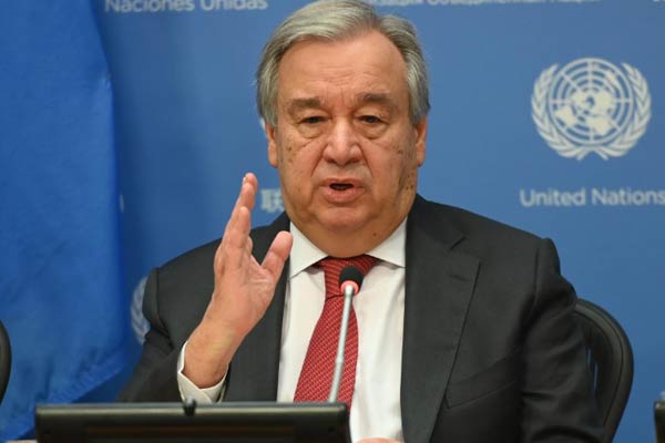 UN-chief