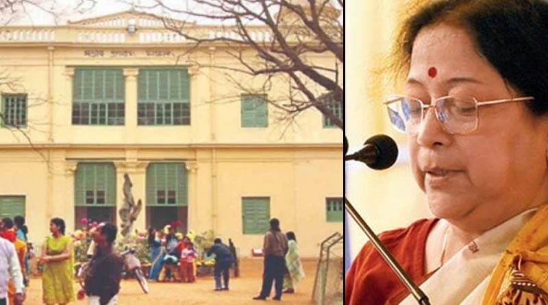 Sabujkali Sen, ex VC of Vishwabharati University suspended