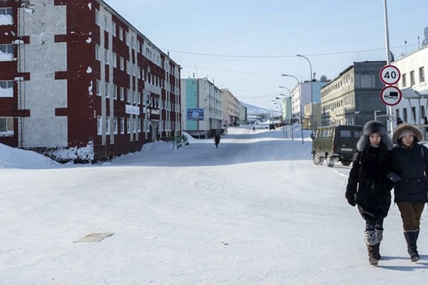 Verkhoyansk