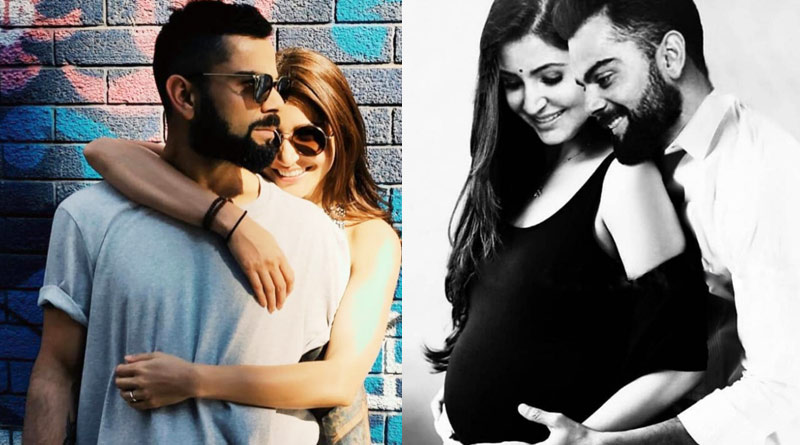 Anushka Sharma-Virat Kohli to be Blessed With a Baby Girl, Says Astrology | Sangbad Pratidin