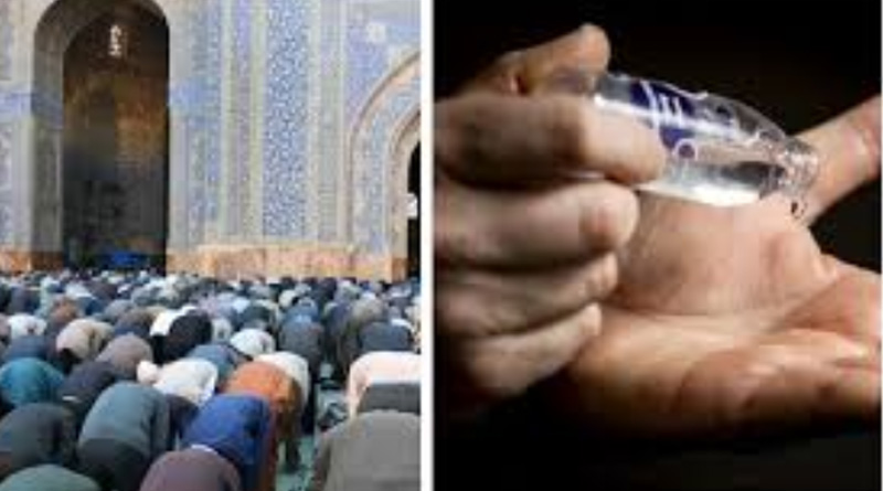 UP Dargah tells followers to avoid alcohol-based sanitizer