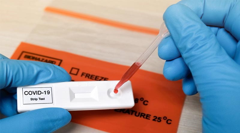 Corona Live Update: ICMR has validated and approved 2 more antigen test kits
