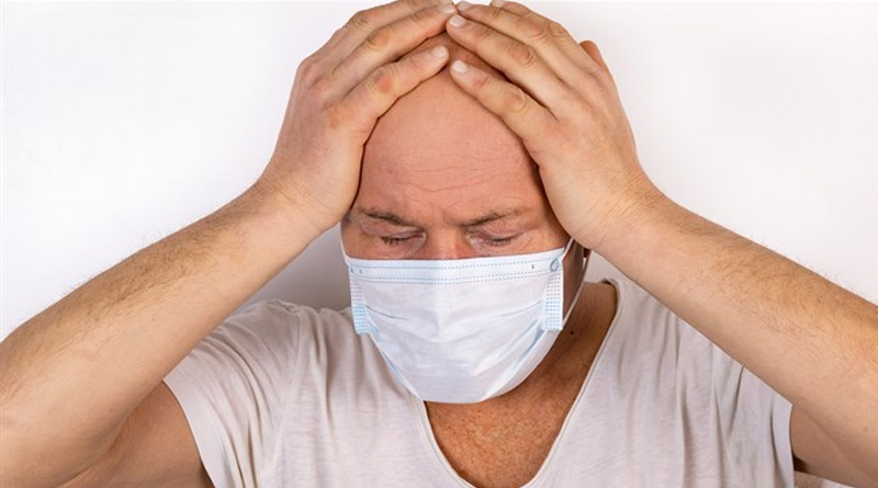 Bald men at higher risk of severe case of Covid-19, researcher finds in america