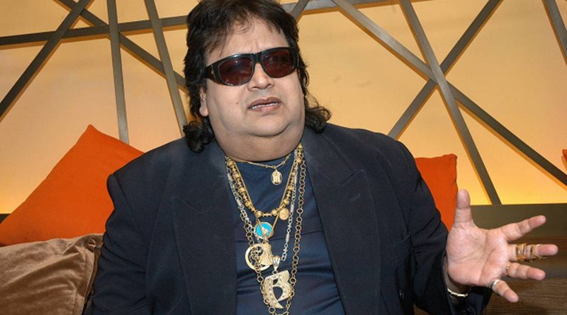 Musician singer Bappi Lahiri has lost his voice due to ill-health