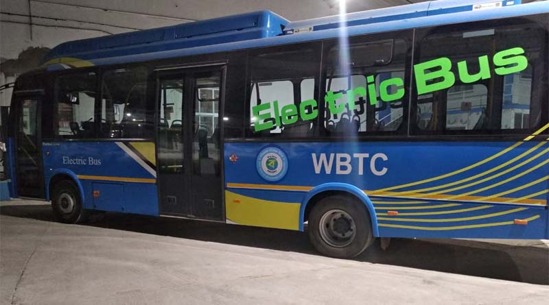 Kolkata to get a thousand e-buses to contain pollution | Sangbad Pratidin