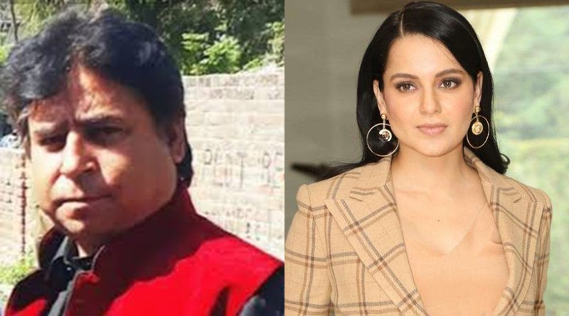 Kangana Ranaut speak up on the killing of J&K Sarpanch Ajay Pandita