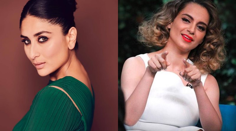 Kangana Ranaut slams Kareena Kapoor Khan on George Floyd