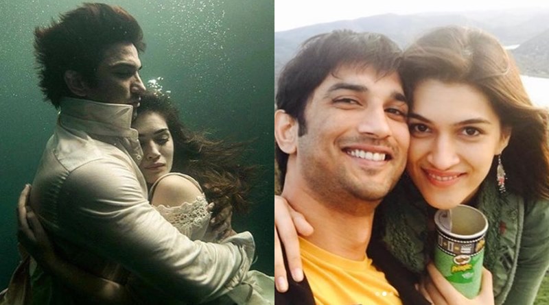 Kriti Sanon wrote an instagram post about Sushant Singh Rajput