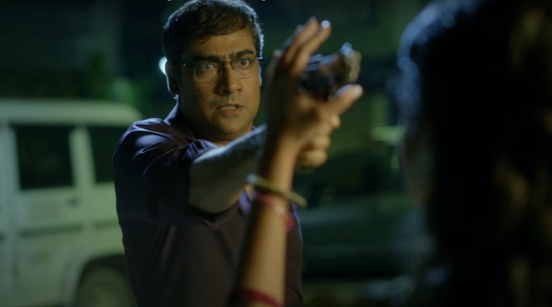 Sayantan Ghosal's web series Lalbazar portray the life of police