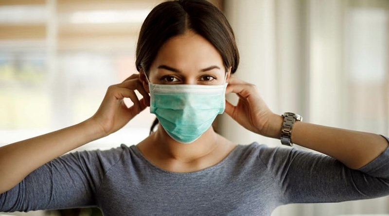 Tuberculosis and Asthma patients getting benefits of wearing mask in Pandemic situation | Sangbad Pratidin