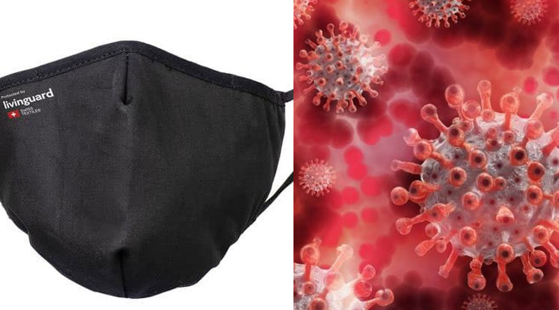 Masks made by Swiss company inactive the virus will be more powerful to fight COVID-19