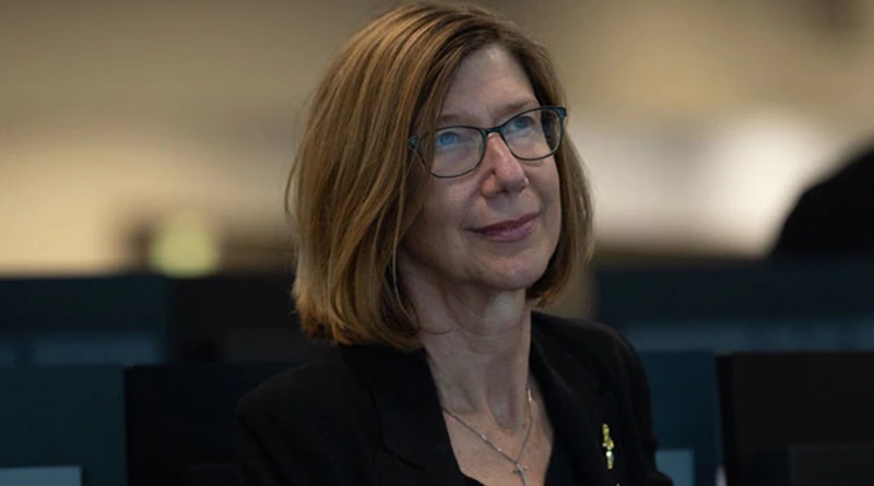 First Woman To Head Human Spaceflight, announced NASA