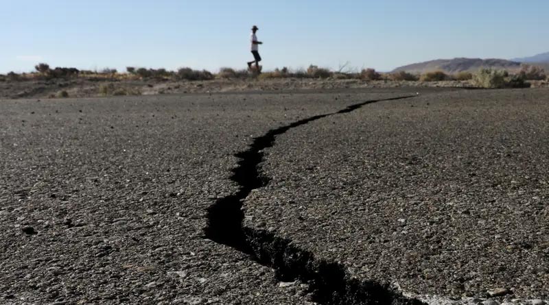 TWO EARTH QUAKE hits Hariyana within 24 hours