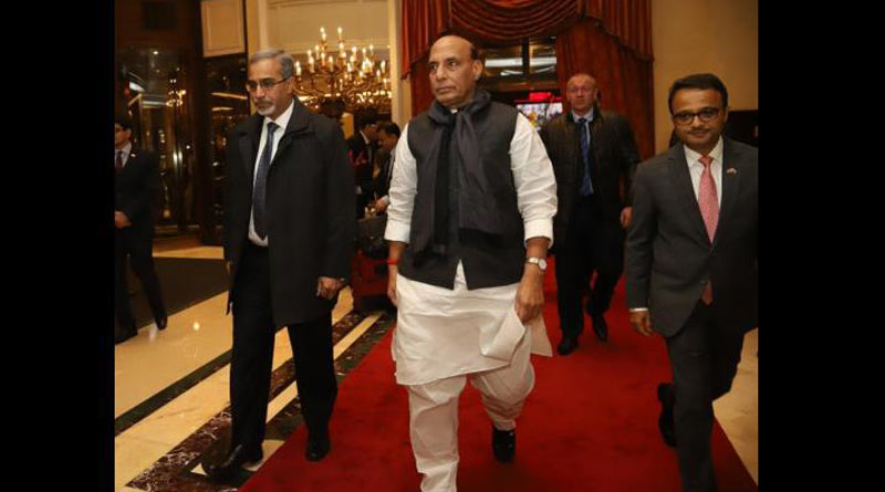 Defence Minister Rajnath Singh won’t be meeting Chinese counterpart