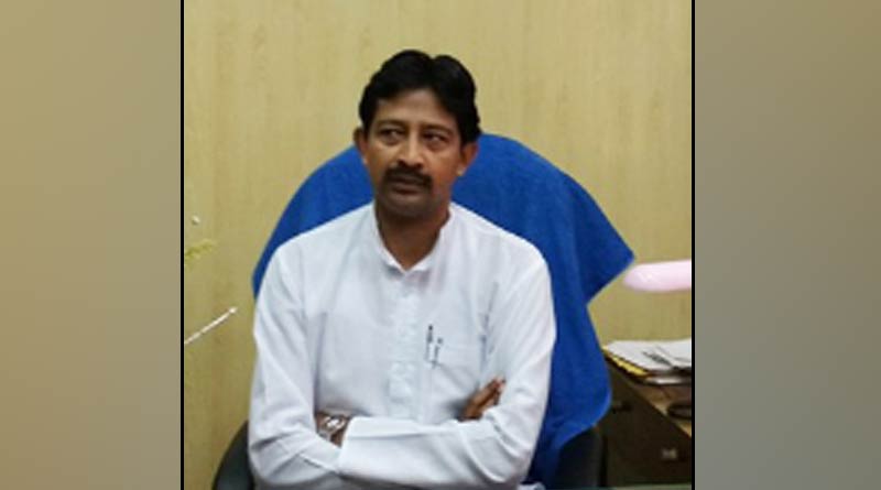 West Bengal Assembly Elections : BJP candidate Rajib Banerjee filed case in EC against TMC | Sangbad Pratidin