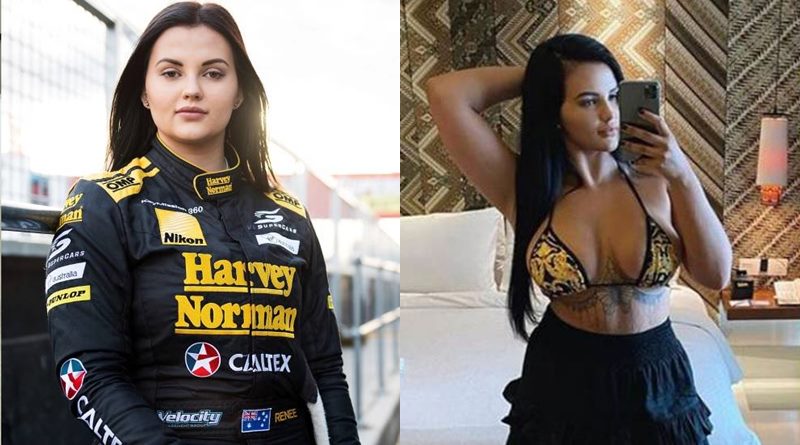Renee Gracie is upset with Indian audience for stealing her images