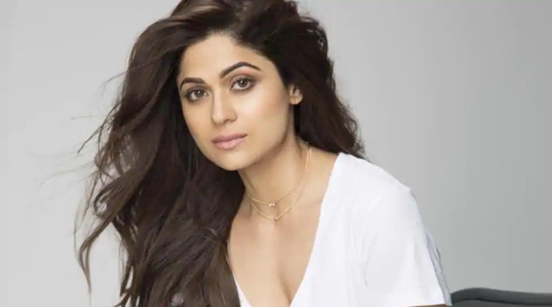 Actress Shamita Shetty reveals she battled with depression earlier