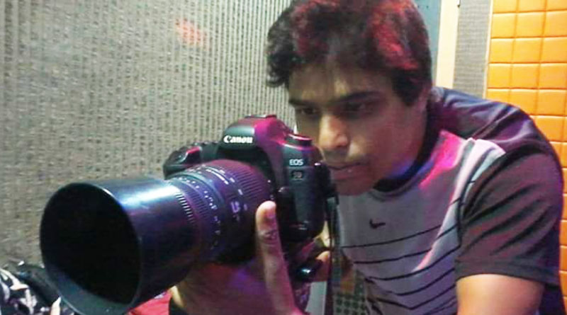 Siliguri's promising director's film got praised in international film fest