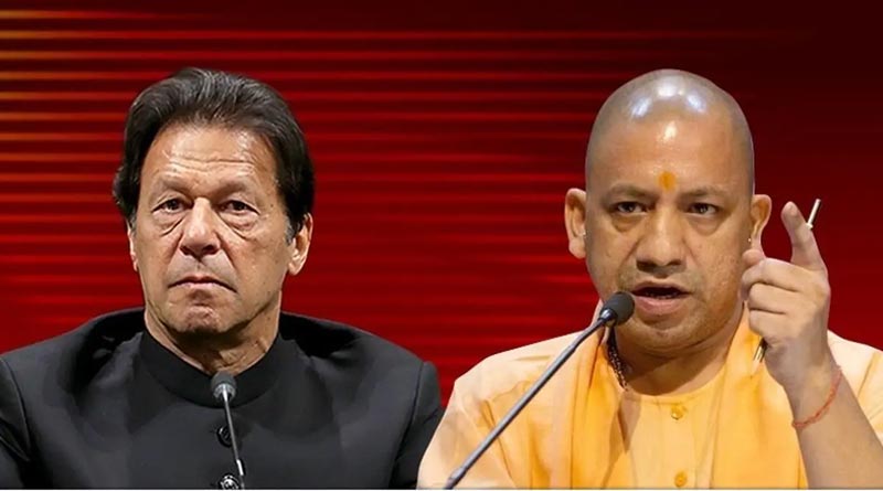 Media from Pakistan praises Yogi Adityanath over handling Corona
