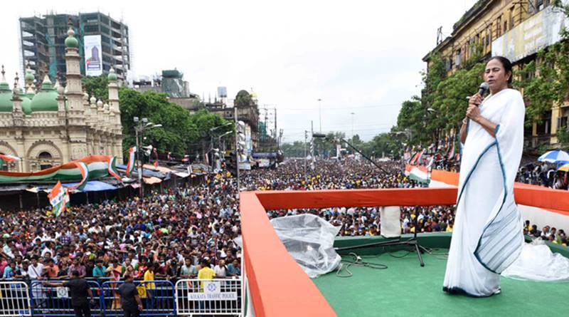 Additional security for celebration of 21st July of TMC, many schools will be closed in Kolkata | Kolkata Police