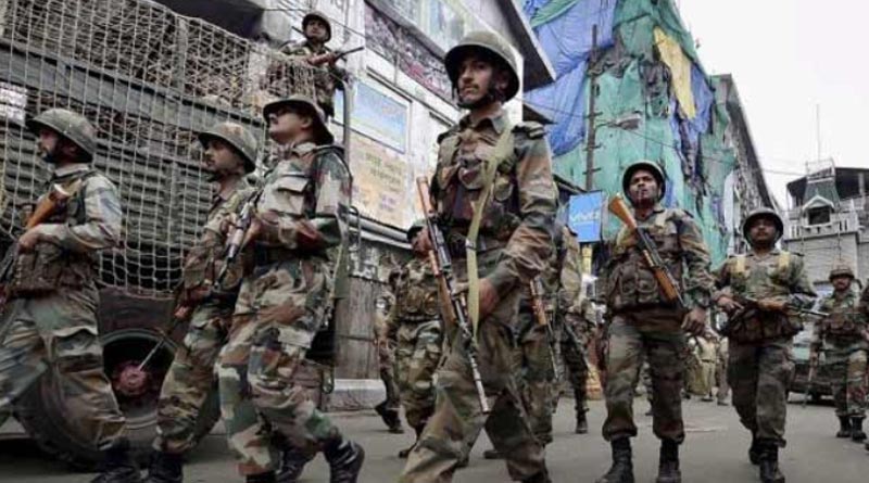 Indian paramilitary Forces to induct transgender officers soon