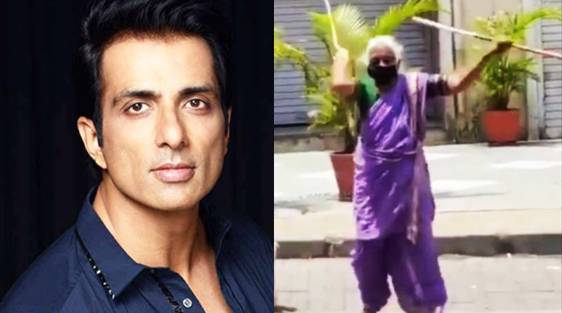 Sonu Sood wants to open training school for women with Viral Aaji Maa