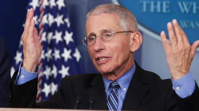 Coronavirus vaccine: Top US health expert has a warning over lasting protection