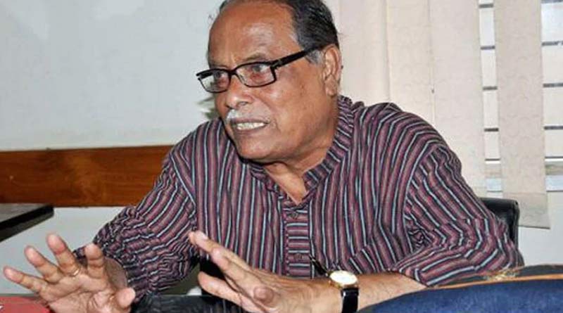 Ashok Bhattacharya slams TMC for organising felicitation for COVID warriors