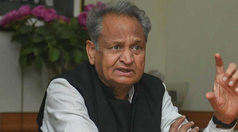 BJP demands CBI inquiry into Rajasthan audio tapes