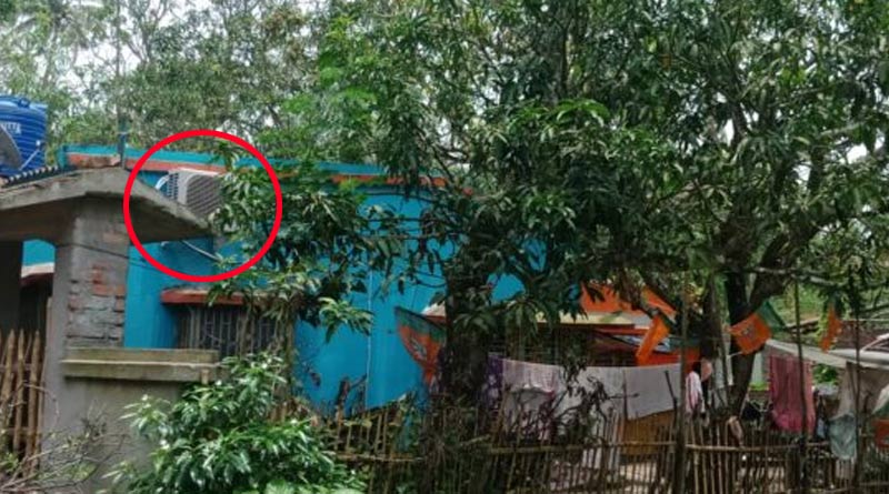 Wealthy BJP leader seeks Amphan cyclone relief for mother, wife