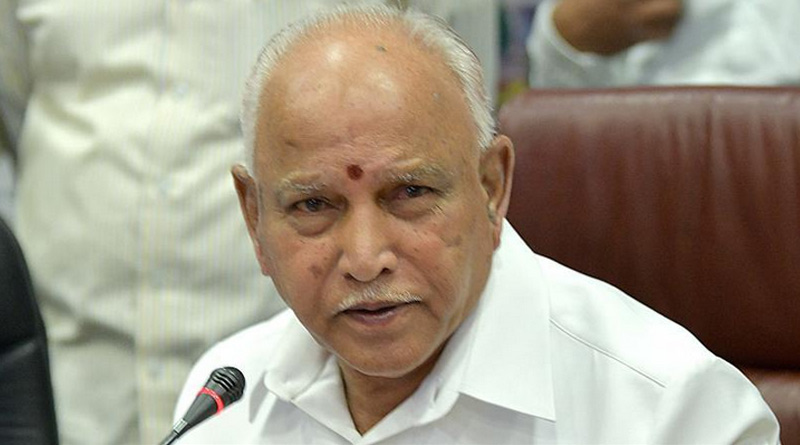 Karnataka CM BS Yediyurappa announces his decision to resign | Sangbad Pratidin