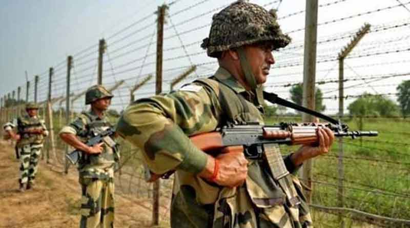 Drug,gun pakistan at rajasthan and kashmir, 2 smuggler dead
