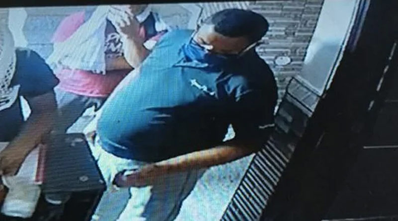 UP Gangster Wanted In Cops' Killing Seen In Hotel Near Delhi, Searches On