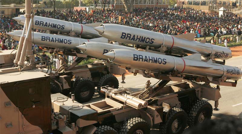 India may supply Brahmos cruise missile ti Indonesia
