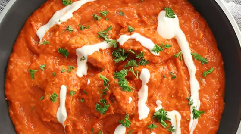 A man in Melbourne drives 32 kms to eat Butter Chicken from favourite resturant