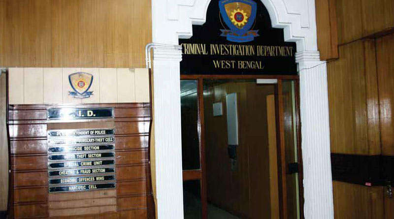 Influencial promoter in Salt Lake arrested by CID for illegal acquiaring of govt. land