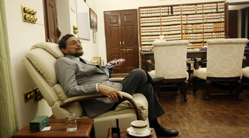 Two bunglows of CJI SA Bobde joined together to have more space