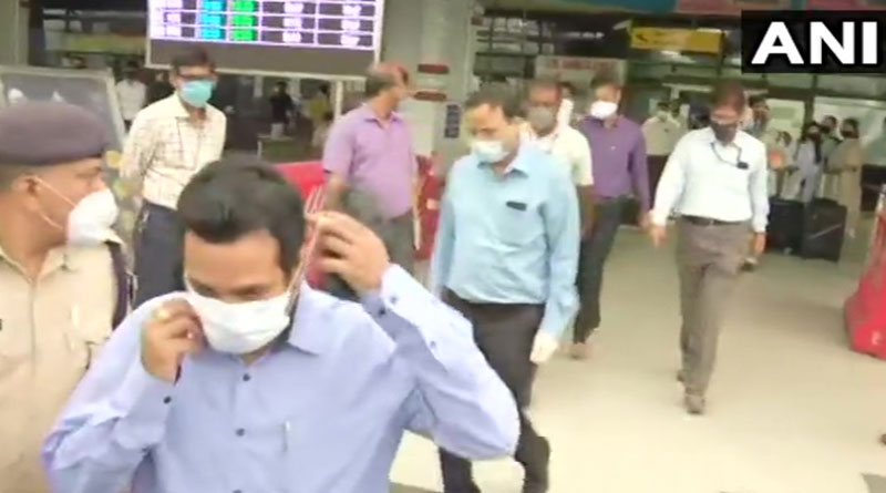 Corona virus outbreak: Central team will visit West Bengal again