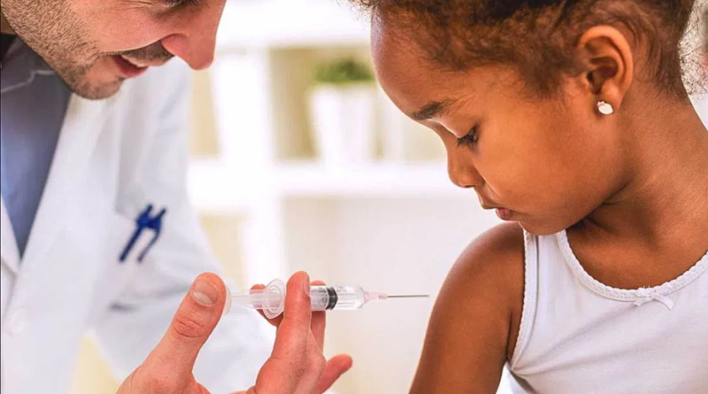 Workshop of child vaccinations fall amidst corona pandemic, worried UN
