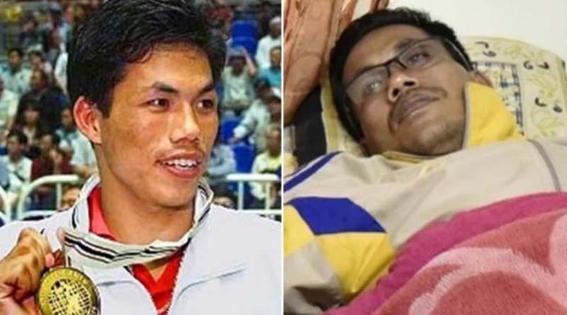 Asian Games Gold Medalist Boxer Dingko Singh beats COVID-19